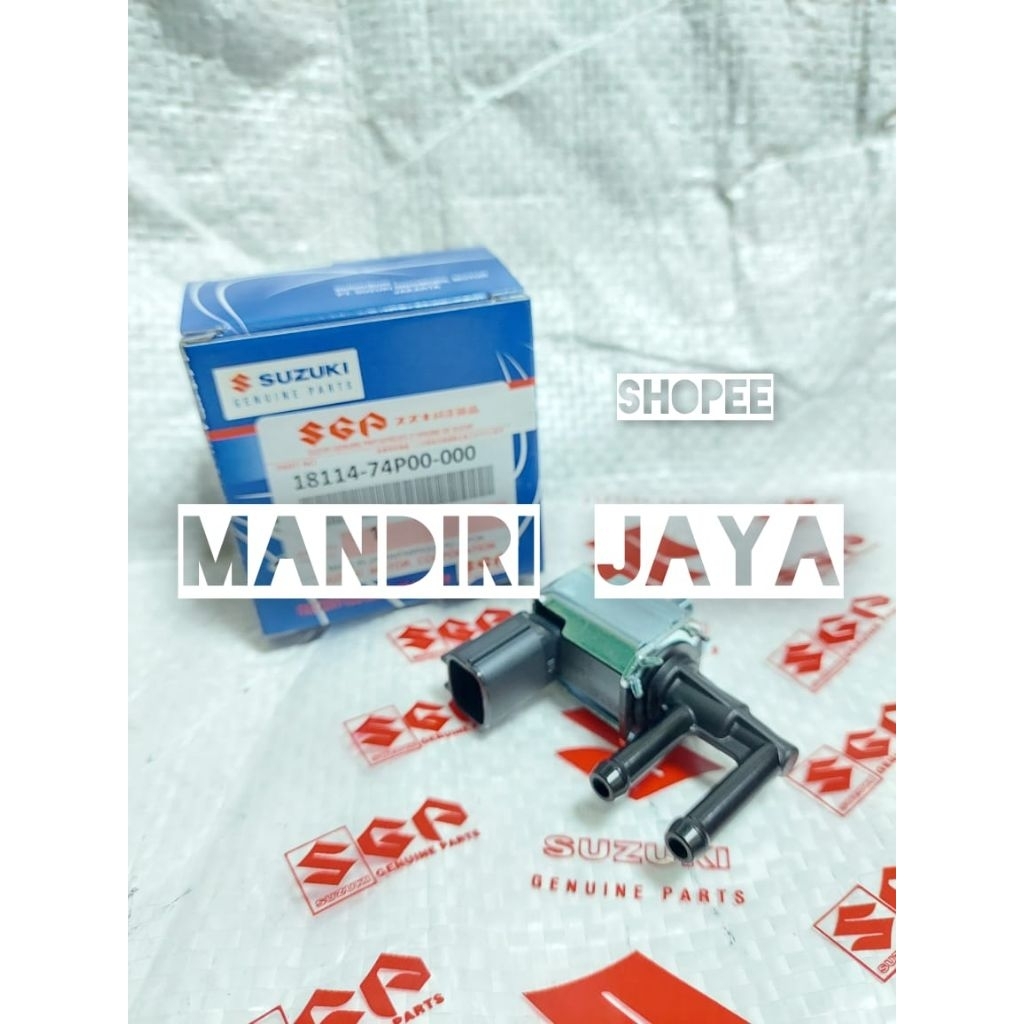Sensor Idle Up Ac Selenoid New Carry Pick Up 2019 Up Ori