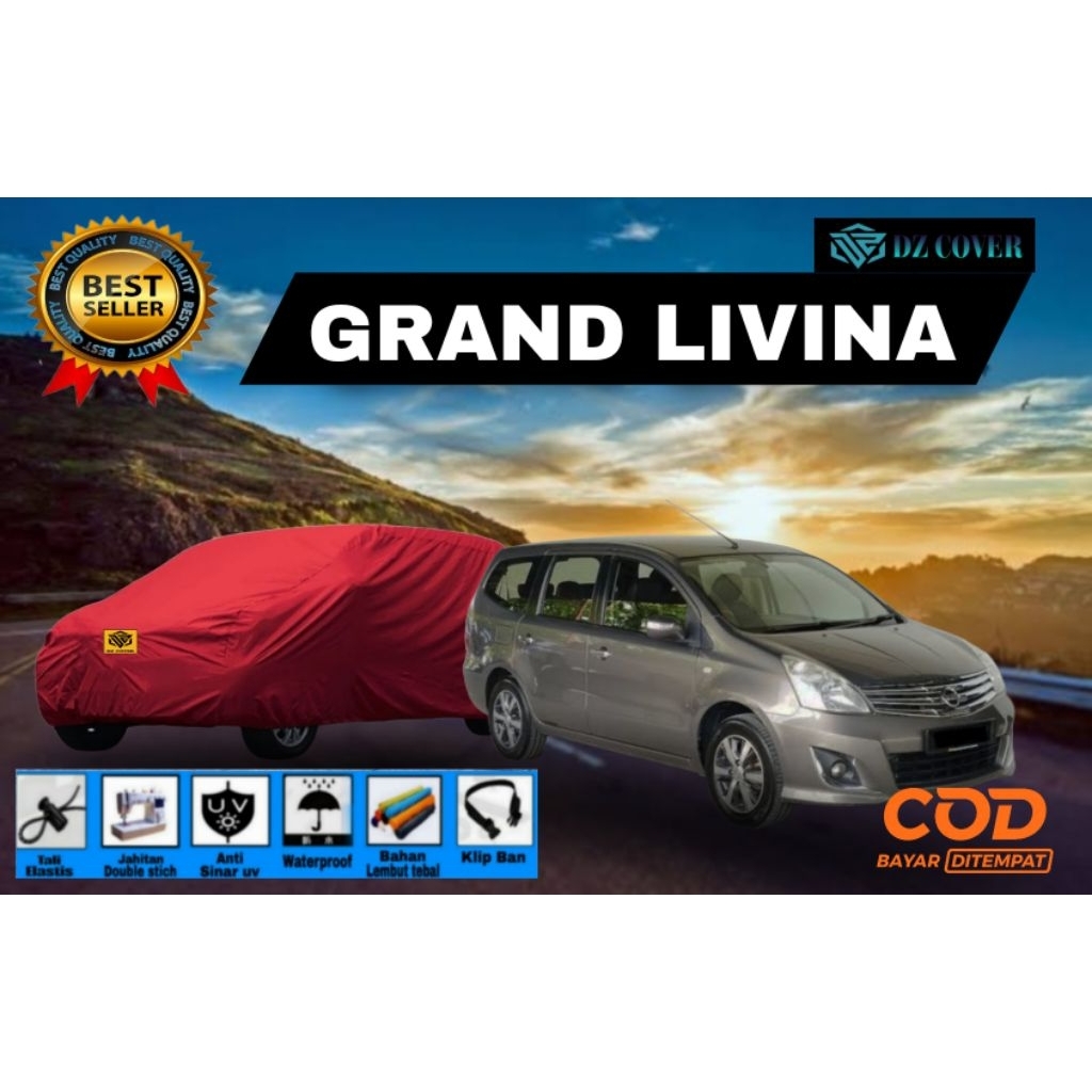 MANTEL MOBIL GRAND LIVINA