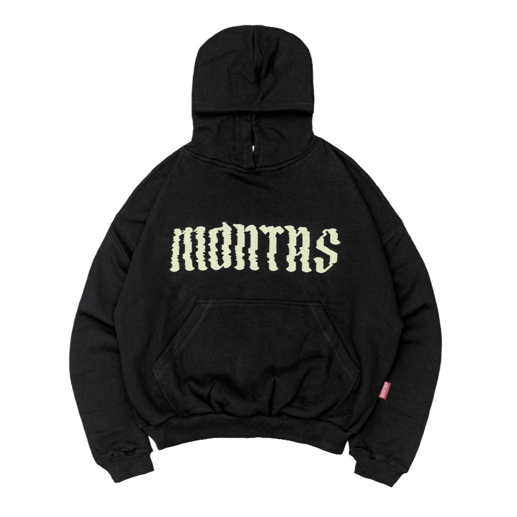 MONTAS - heavyweight hoodie - VENA