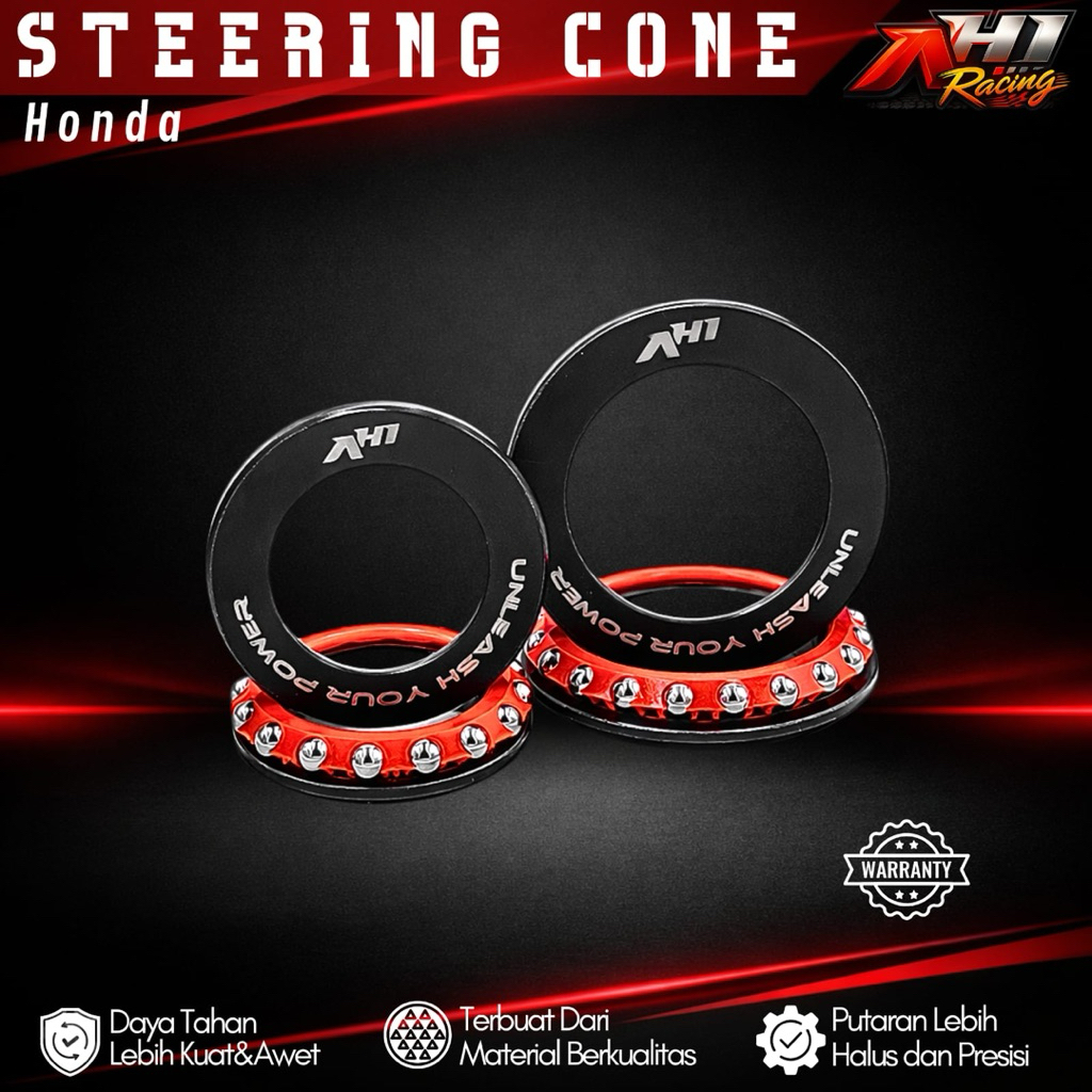 Komstir AH1 Vario 110 125 150 160 Beat Scoopy Genio Pcx Adv Revo Karisma Grand Supra X 125 Blade Gtr