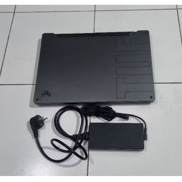 LAPTOP ASUS TUF F15 - RTX 3060 SECOND