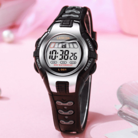 Jam Tangan Anak Laki Laki Digital Unisex