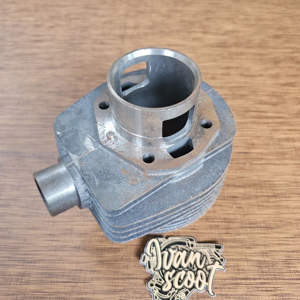 BLOK VESPA LOBANG 2 VESPA SUPER SPRINT MURAH MERIAH BLOK VITALIA VESPA