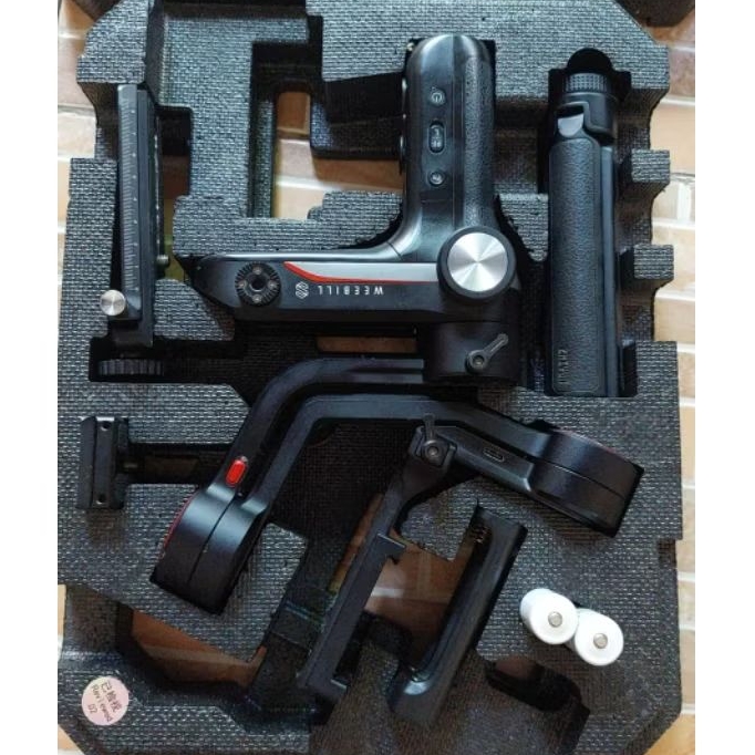 Gimbal Zhiyun Webill S