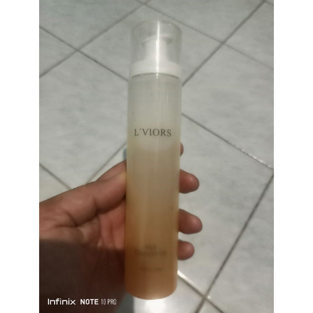 L'VIORS Mild Cleanser Gel