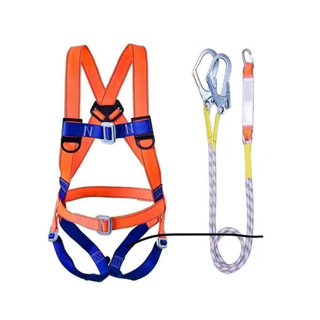 Safety Harness / Body Harness Full Body Double Hook