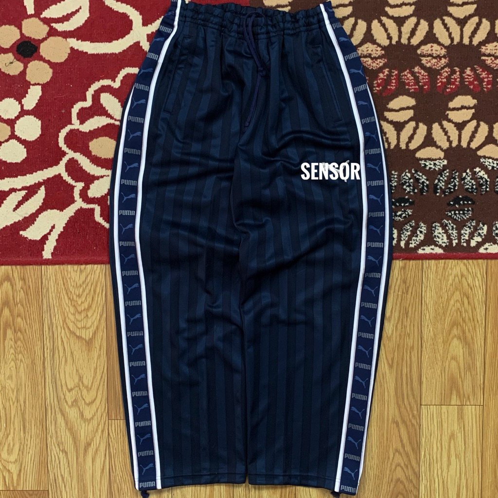JAPAN PYUMHA TAPPED PARACHUTE PANTS SIZE 30-38 | PYUMHA TAPPED TRACKPANTS | TRACKPANTS PYUMHA TAPPED