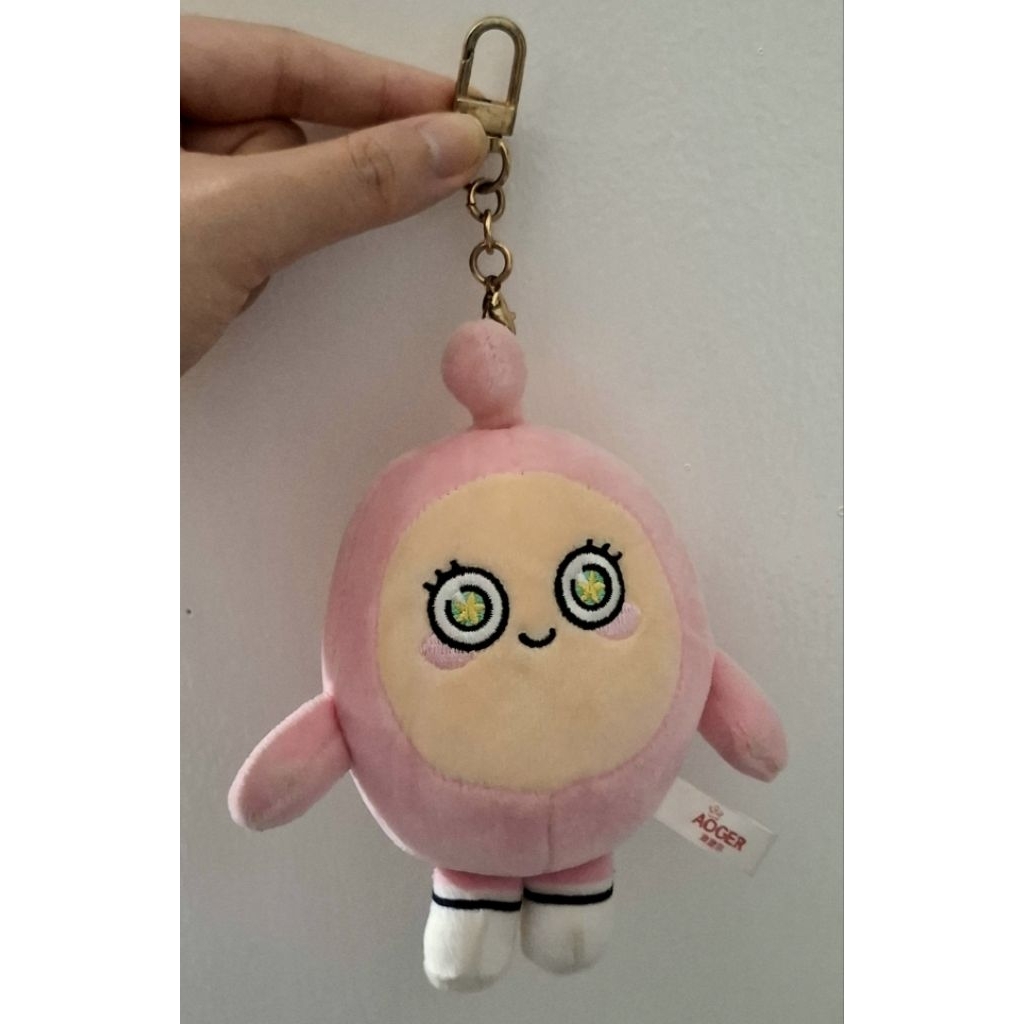 Keychain/Gantungan Tas Egg Party