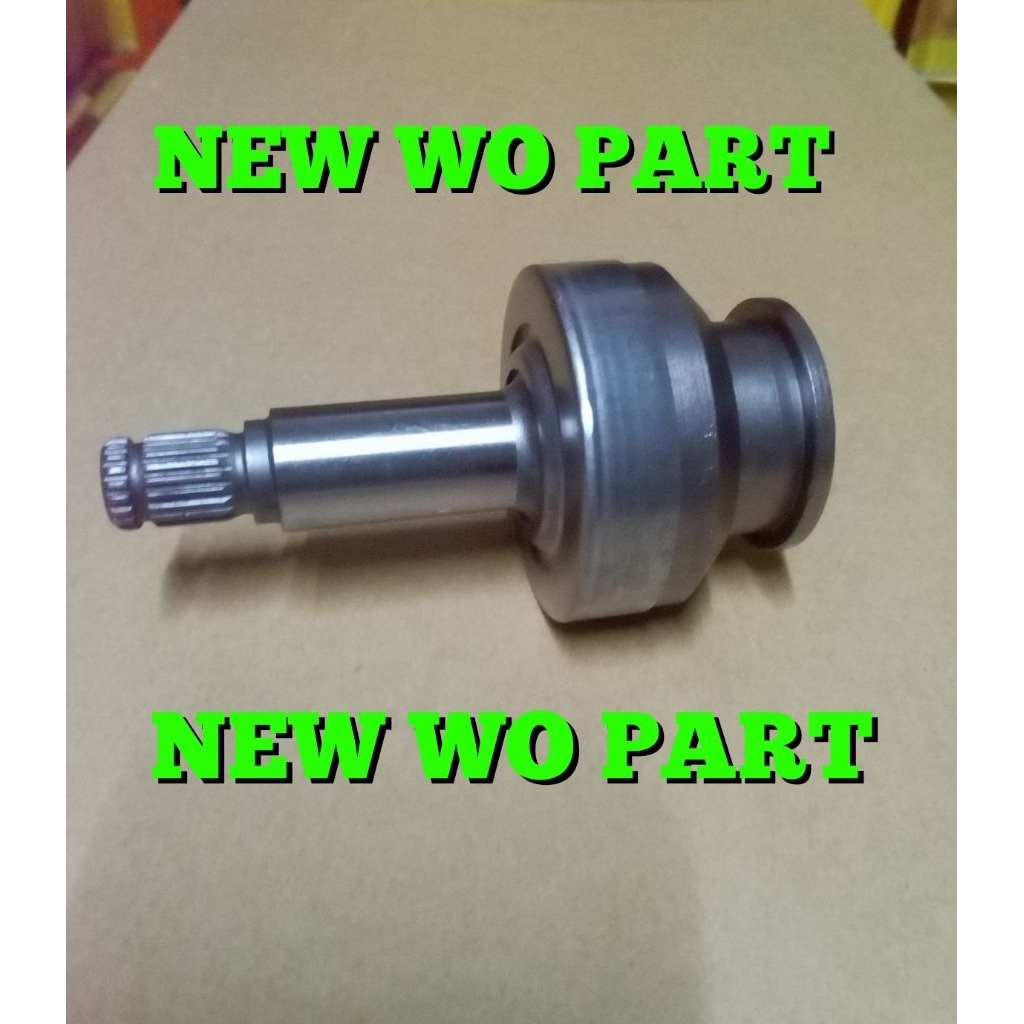 Bendix starter canter ps135 Stater PS 135 FE447 STARTER BENDIX Bendik