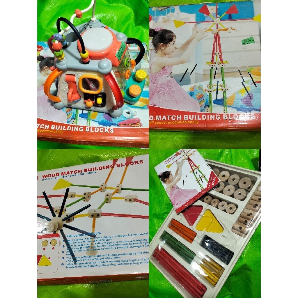 Mainan Anak 2000 gr - Home - Montessori anak