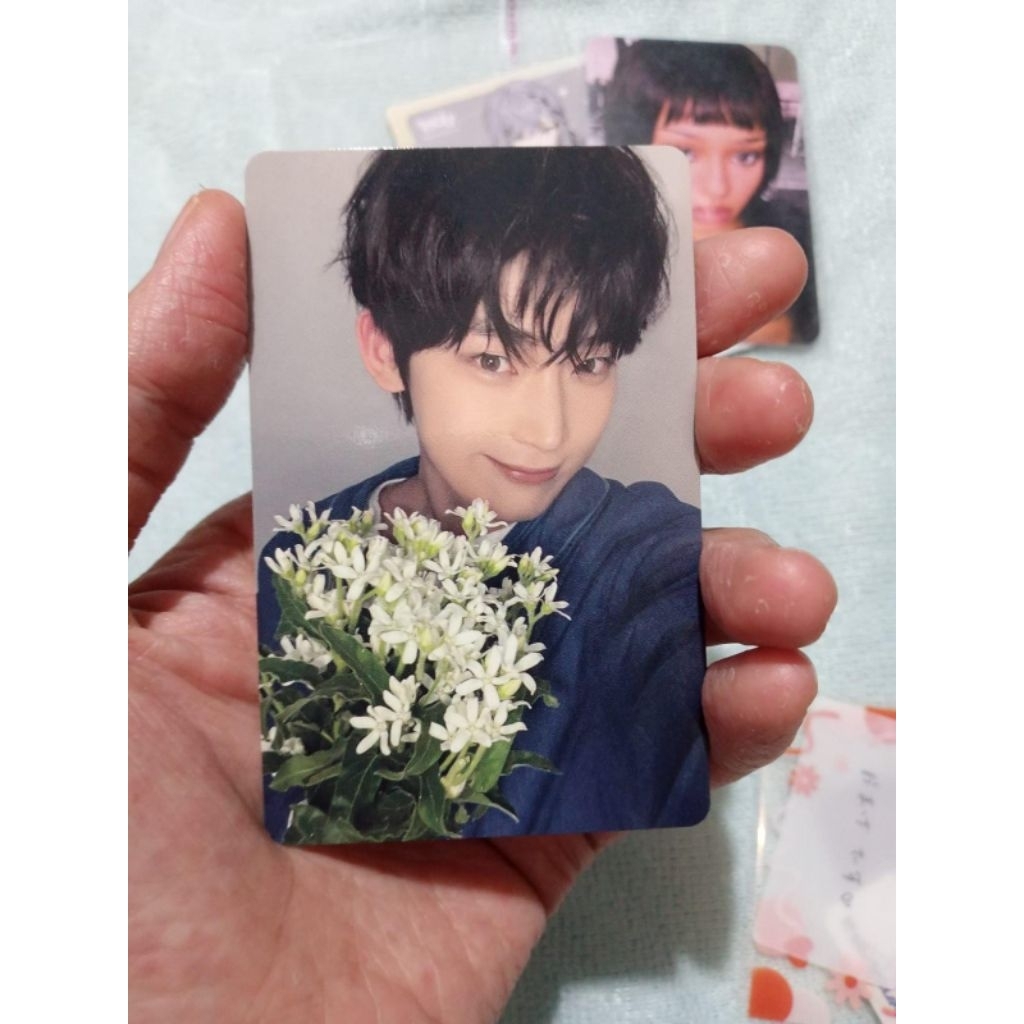 PHOTOCARD OFFICIAL ENHYPEN SUNOO YOI JAPAN VERSI DESIRE UNLEASH ALBUJ JAPAN POB WEVERSE