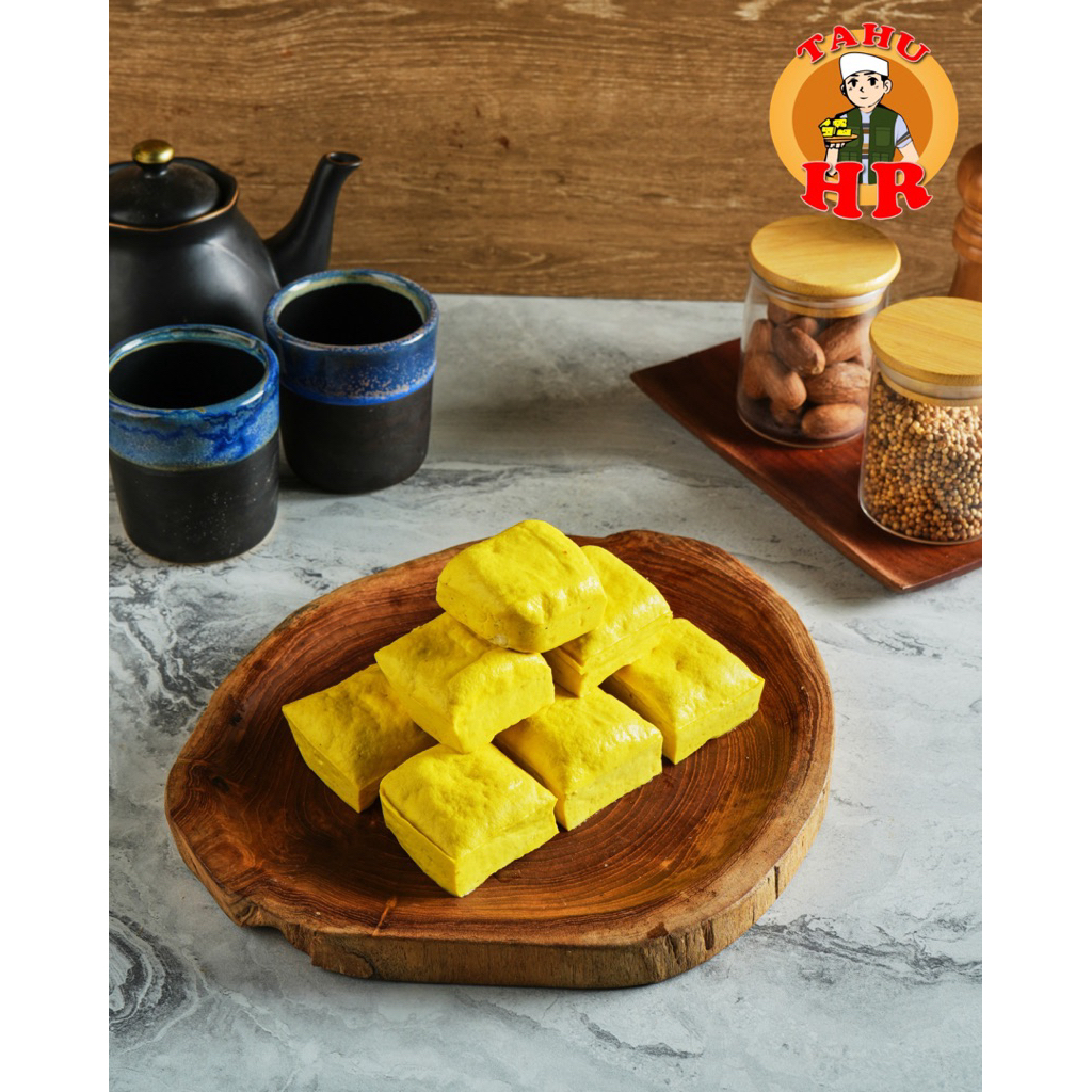 TAHU BANDUNG / TAHU KOTAK KUNING