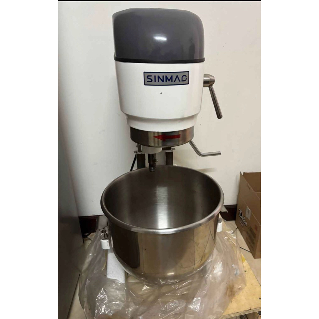 Mixer Roti TAIWAN Premium 20 L SINMAG SM-201