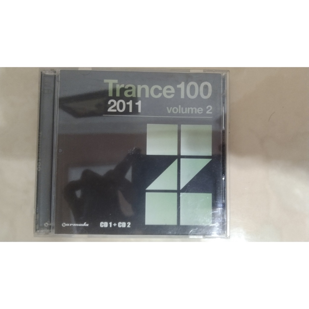 Various – Trance 100 - 2011 Volume 2 (CD1 & CD2)