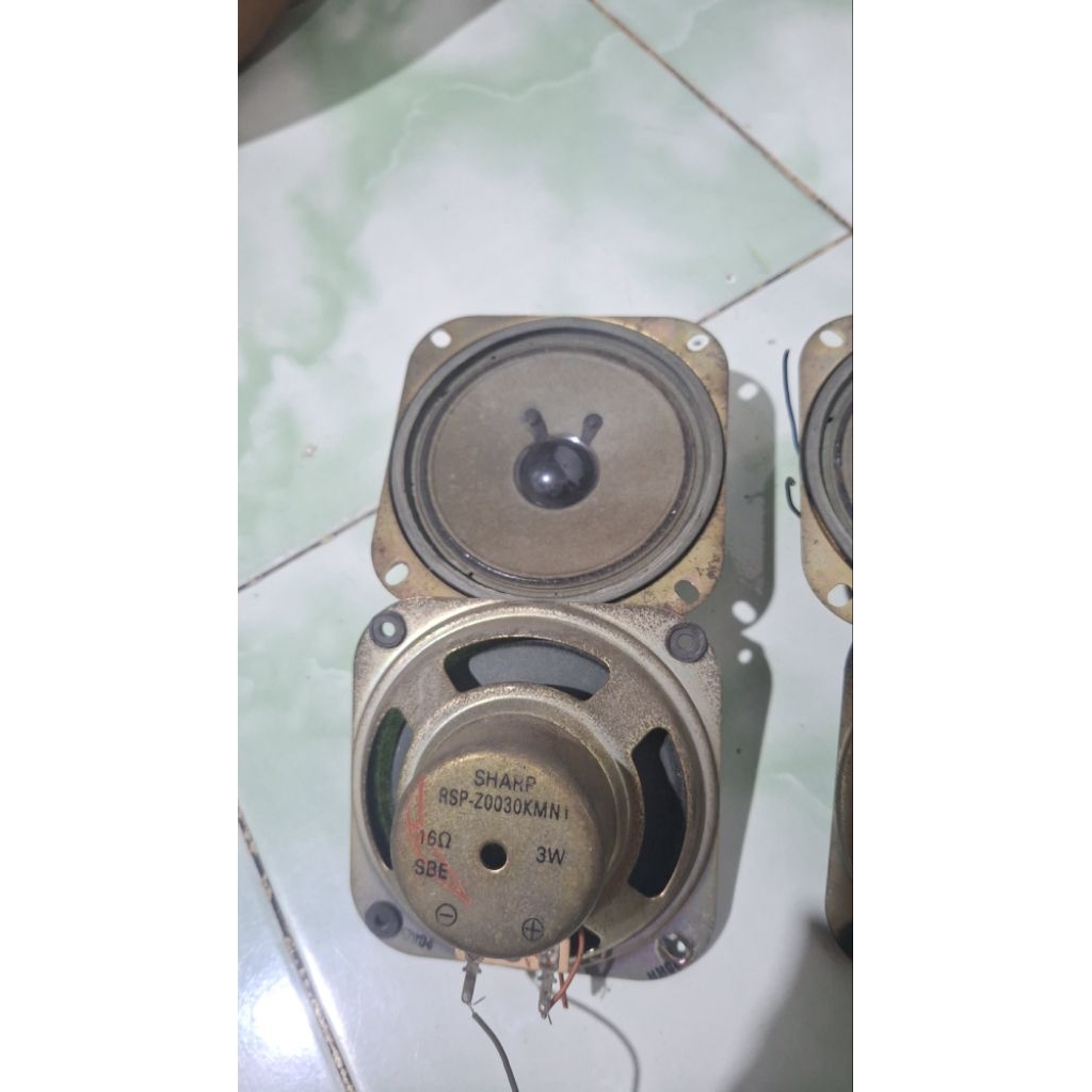 Spiker 4 Inch midle
