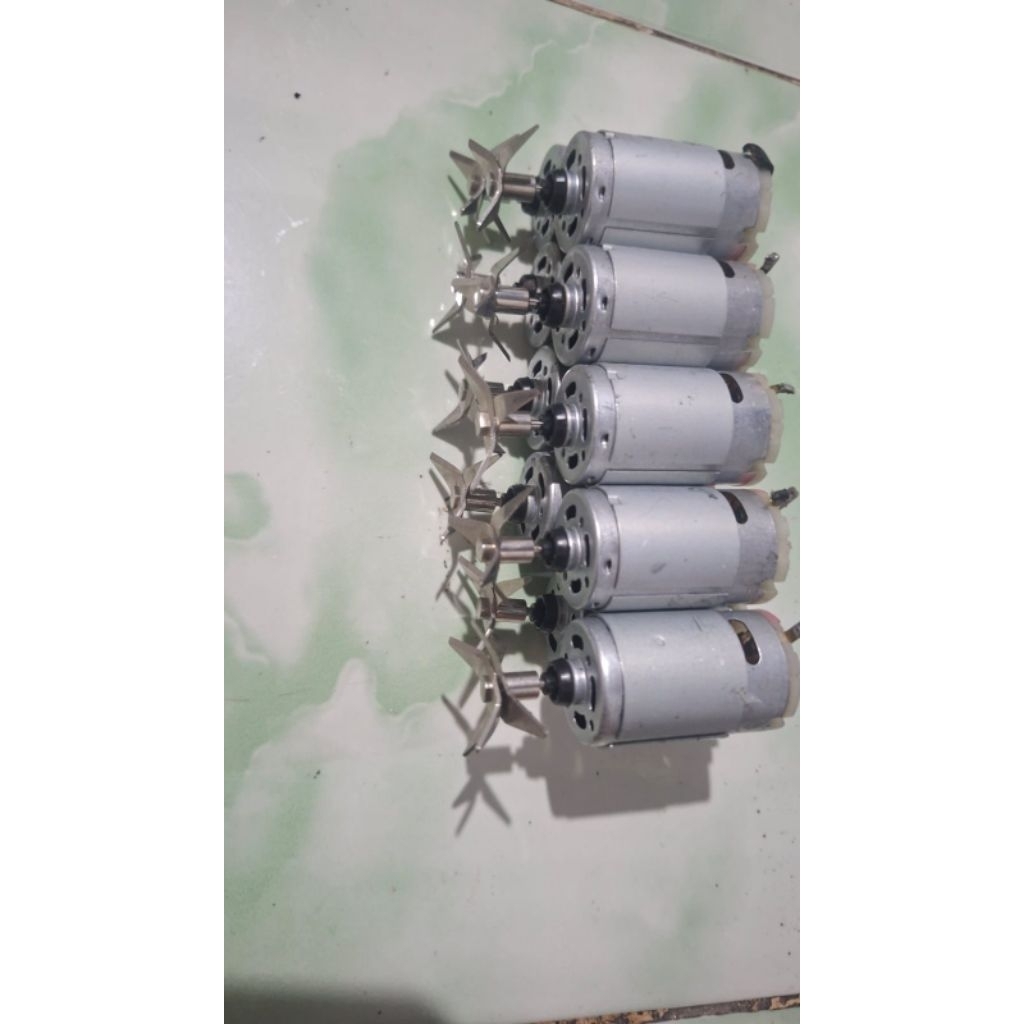 COD DINAMO RS 390