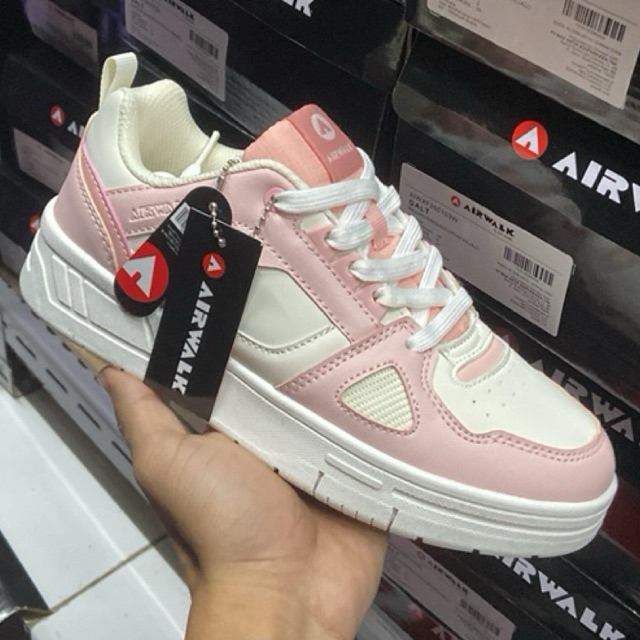 SEPATU SNEAKERS WANITA AIRWALK - SEPATU CASUAL CEWE AIRWALK
