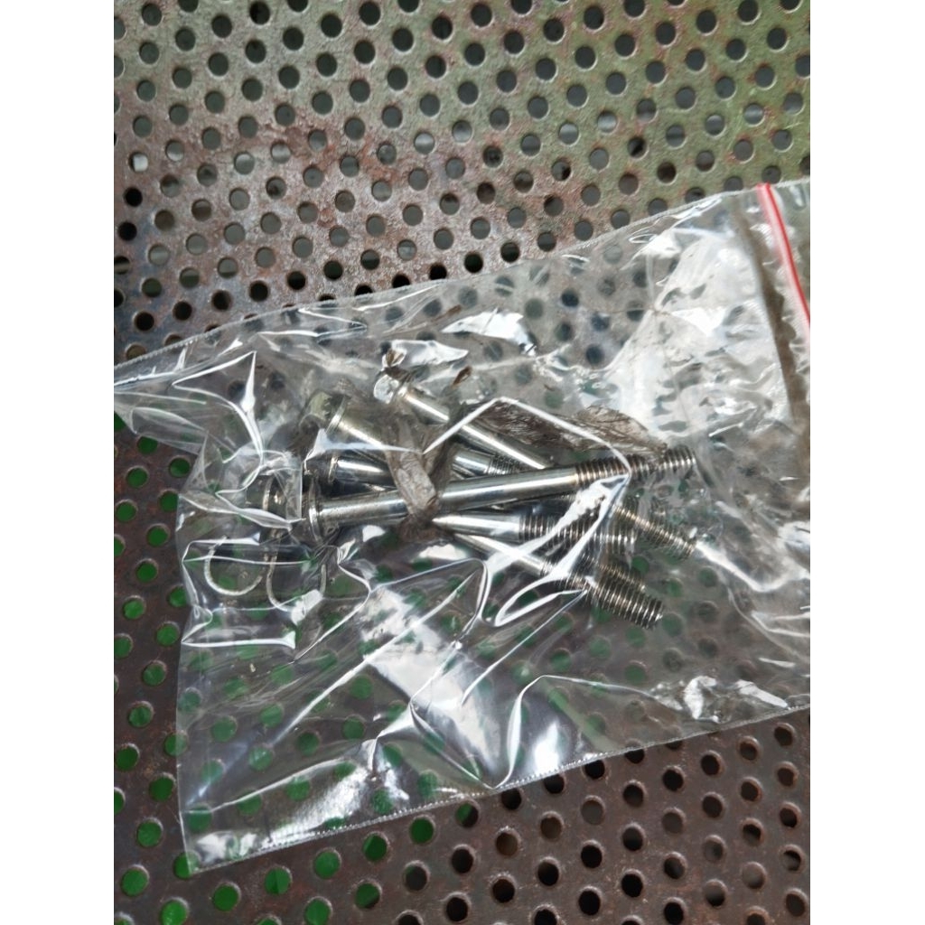 baut kalter mesin tengah honda astrea grand star prima supra mocin