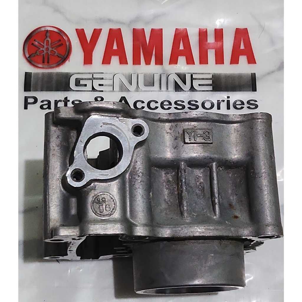 BLOK SEHER KODE 5YP YAMAHA JUPITER MX 135 ORIGINAL