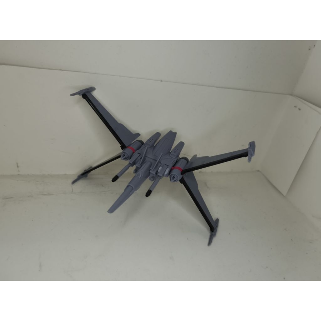 [Gao] Volantes / XWing Backpack HG Infinte Justice Type II / Z'gok Seed