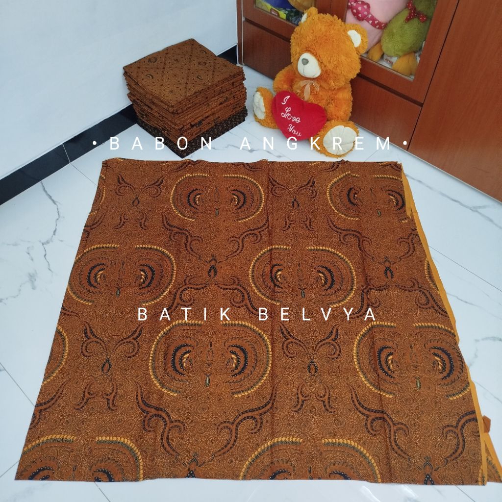 12 Motif Sogan Batik Solo / Batik Manten / Batik Pengantin Jawa / Batik Jogja / Batik Lawasan / Sido