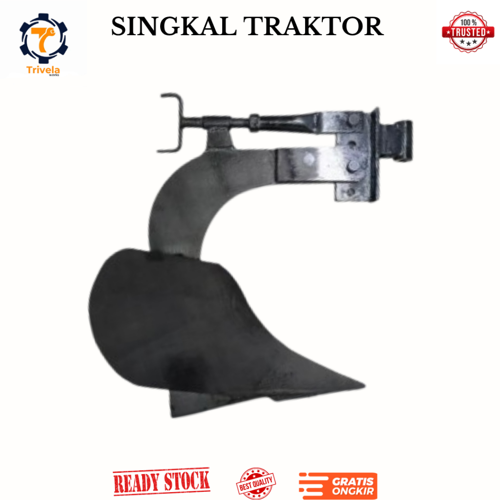 Singkal Traktor G1000/Boxer dan G600