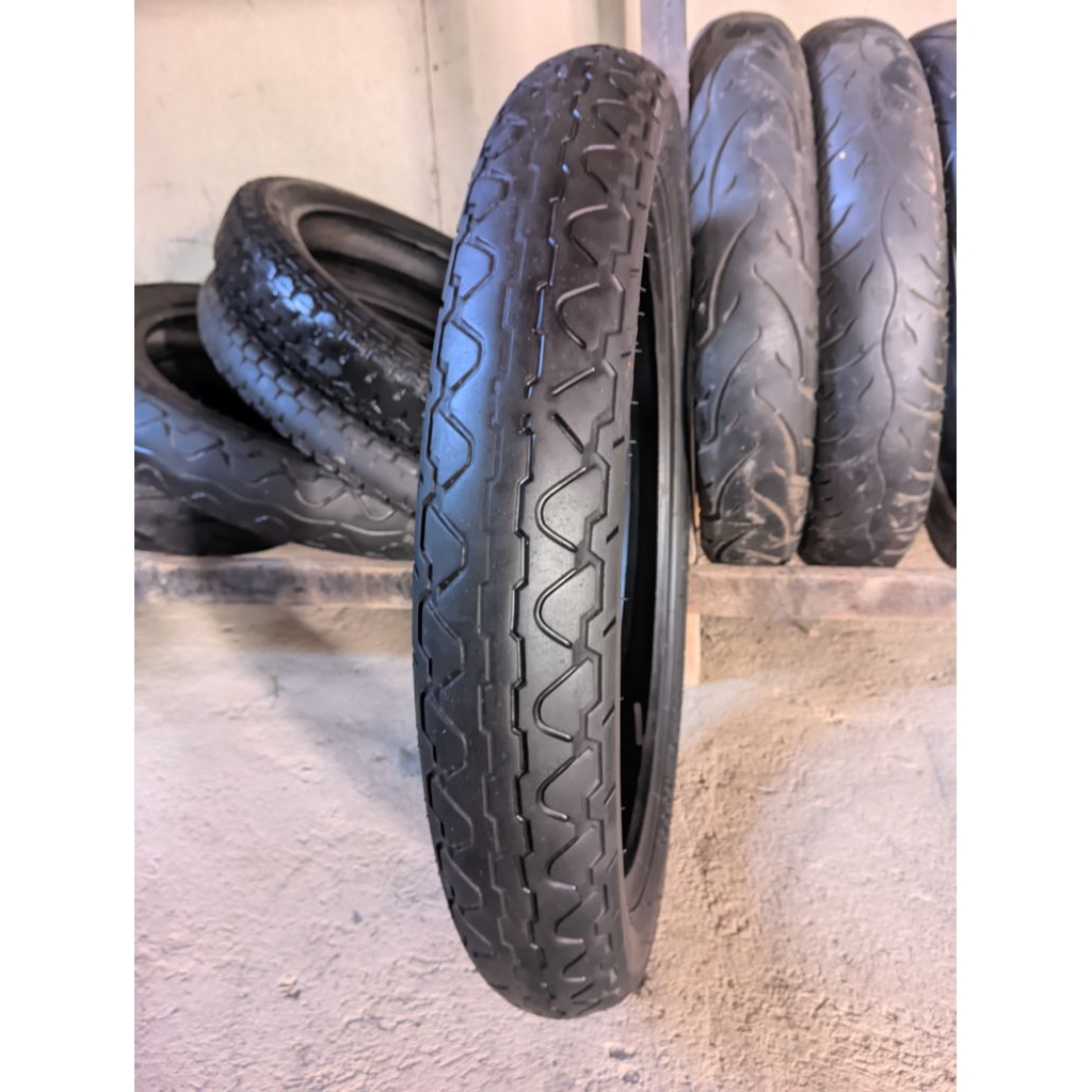 [ BAN UKIRAN ] BAN IRC NF25 80/100-17 TUBETYPE BAN DEPAN MEGAPRO MONO VERZA VIXION OLD DLL