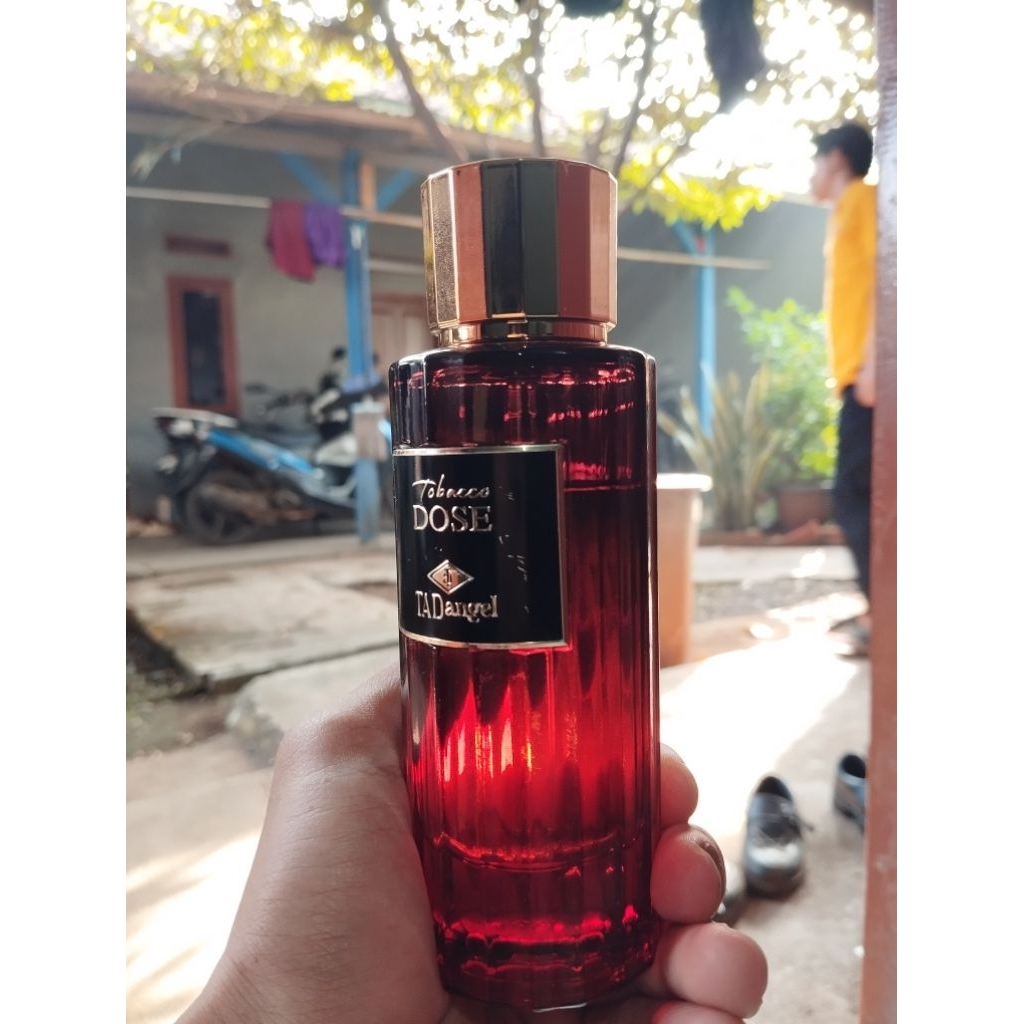 Tad Angel Tobacco Dose Juice 75%