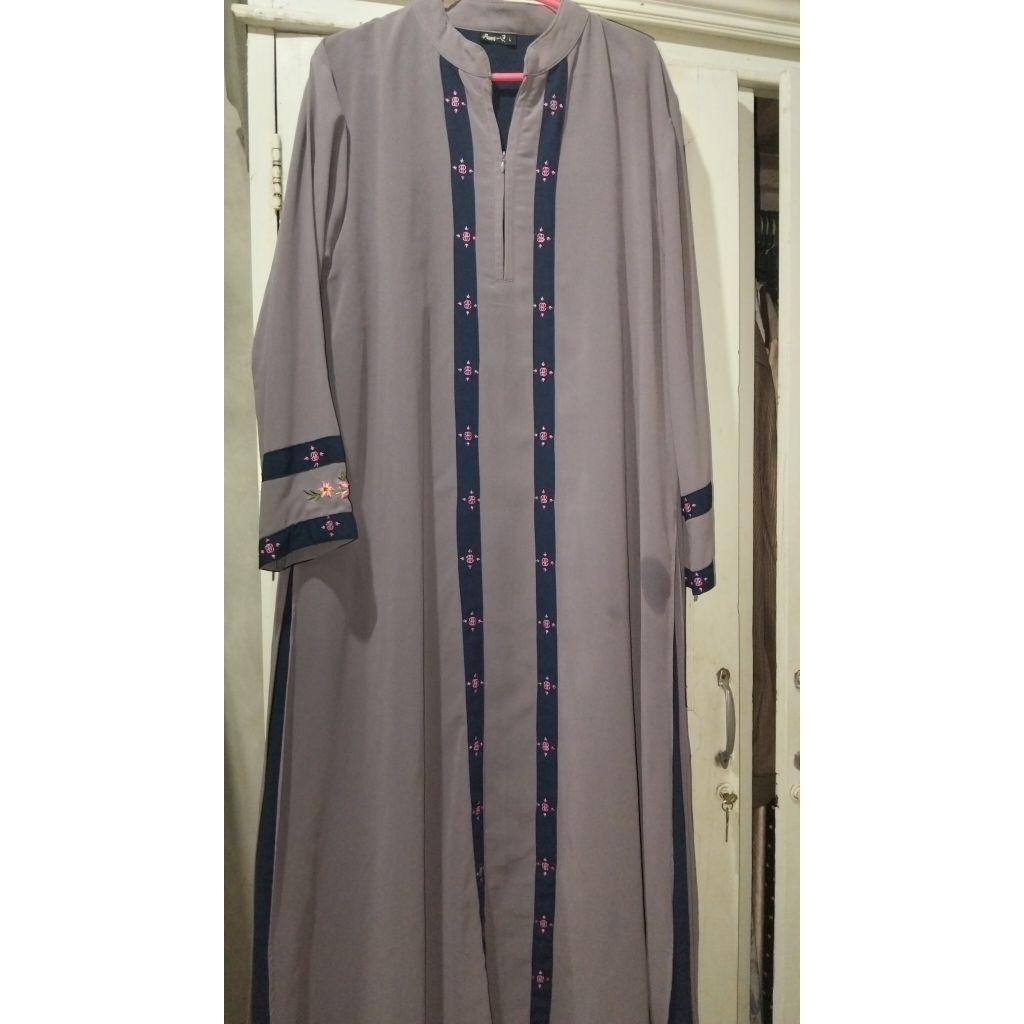 abaya preloved Cemara by puan
