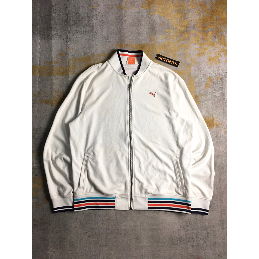 Jaket Tracktop Poema