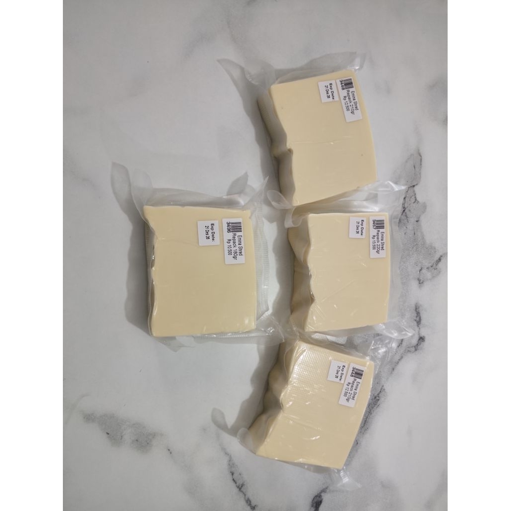 EMINA KEJU POTONG / EMINA KEJU CHEDAR POTONGAN / KEJU PARUT EMINA