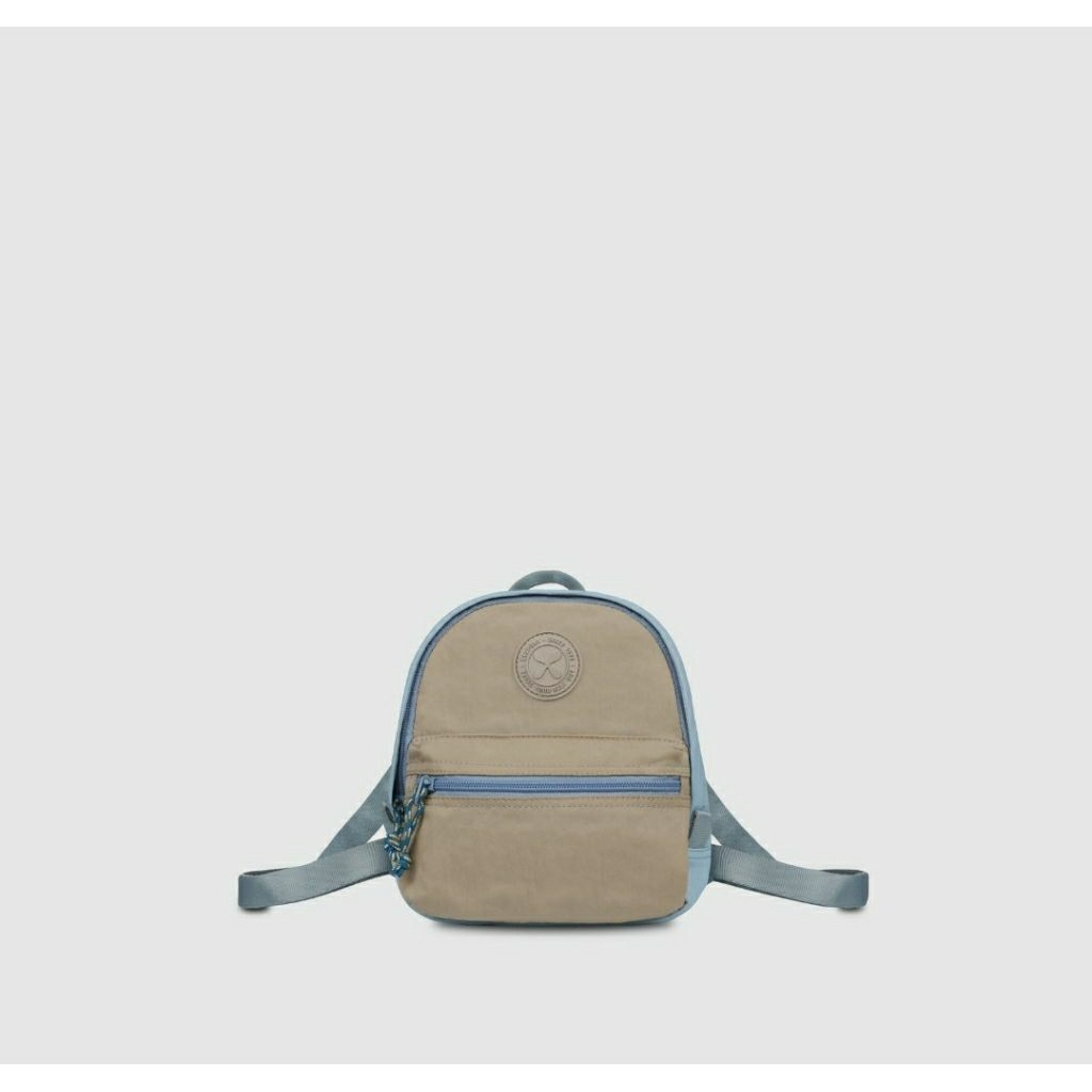 TAS MULTI FUNGSI MICRO TWO WAY CARRY, COKLAT MUDA