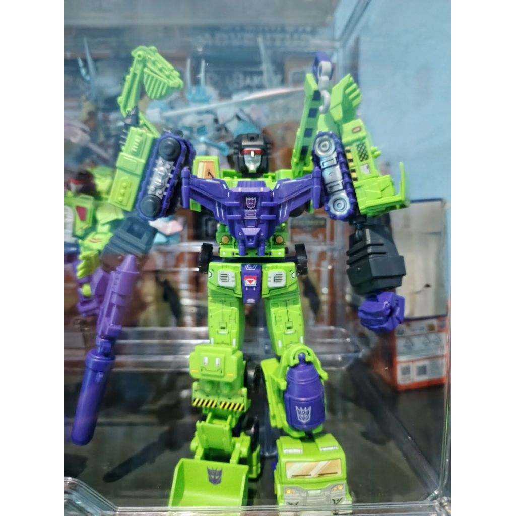 Set devastator