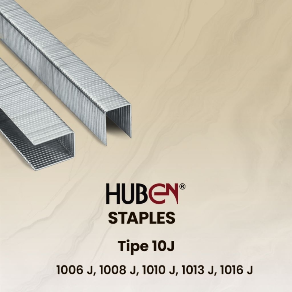 PAKU STAPLES TIPE 1010 J