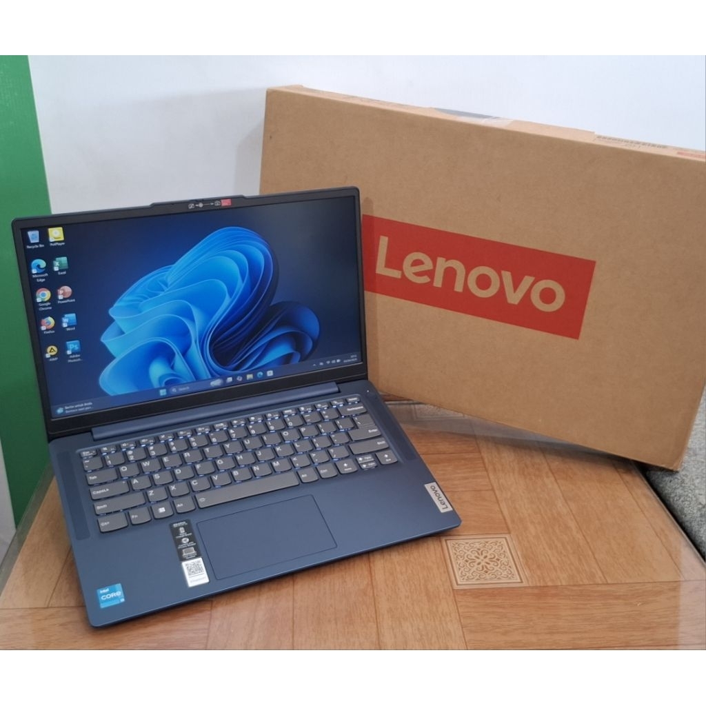 LAPTOP LENOVO IDEAPAD SLIM 3 Intel Core i3 Gen13 Garansi resmi nasional