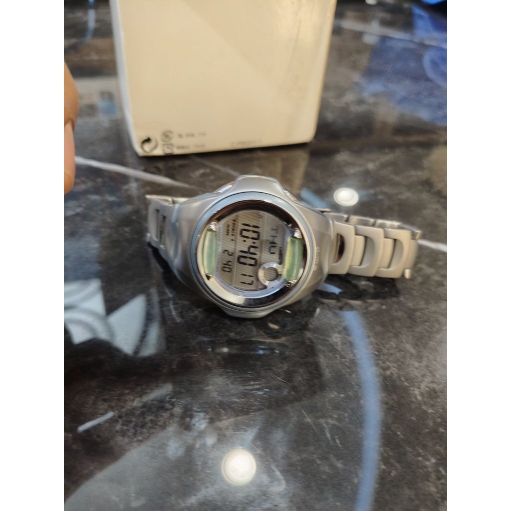 jam tangan casio gms