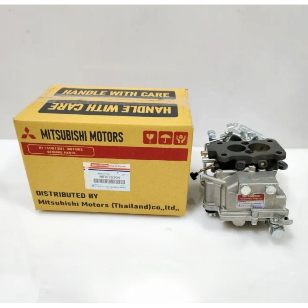 Karburator Mitsubishi L300 Bensin Original