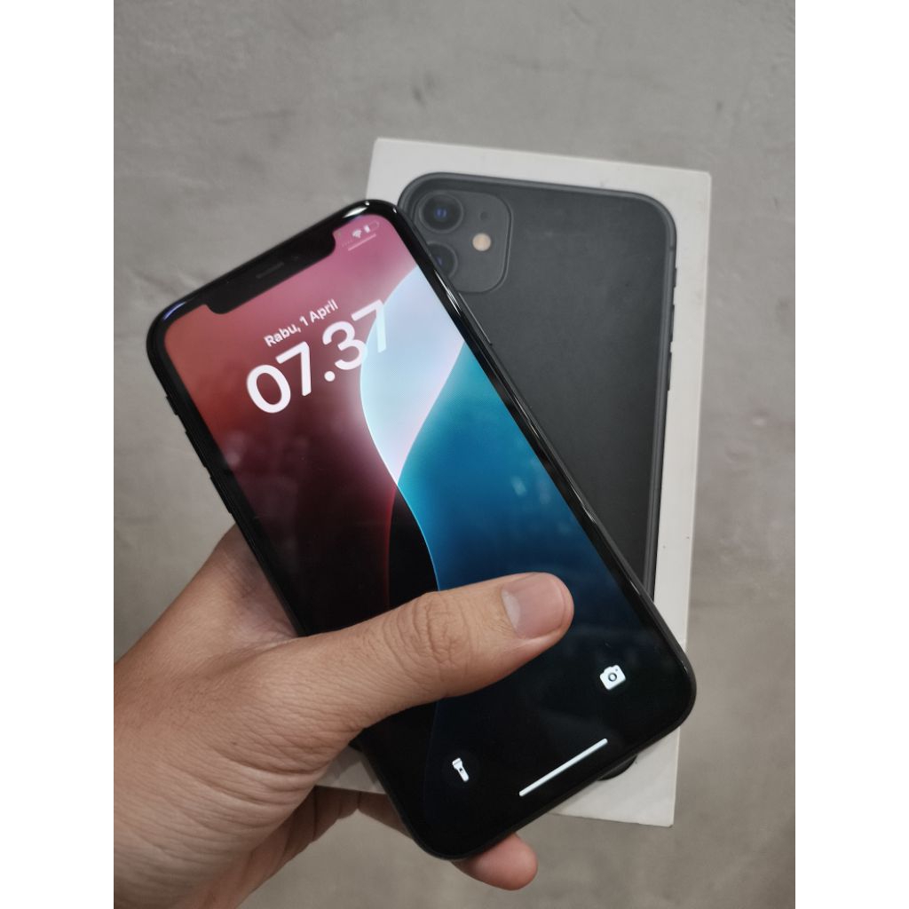 SEKEN IPHONE 11 64GB IBOX