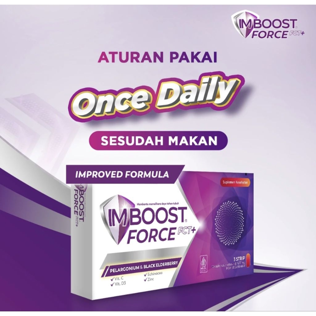 IMBOOST FORCE - IMBOOST FORCE FCT - IMBOOST FORCR FCT+
