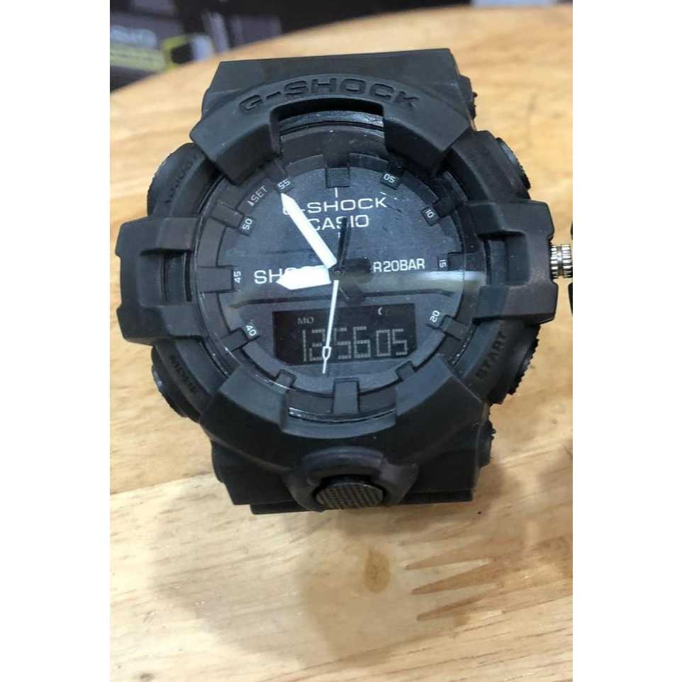 Jam Tangan Pria GSHOCK Analog Digital