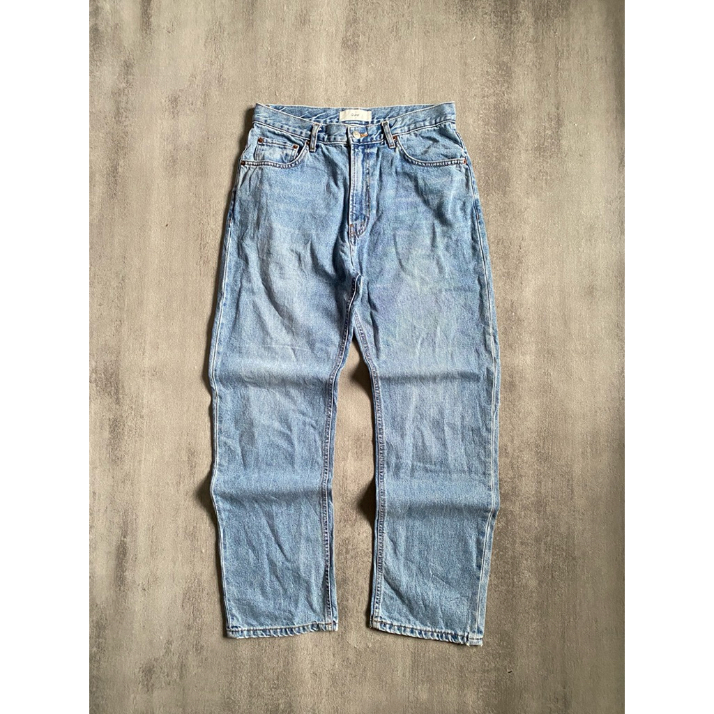 Dunst Blue Wash Denim