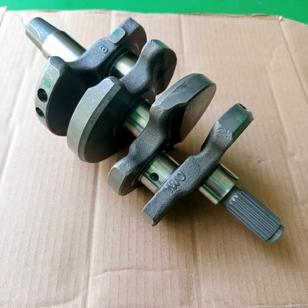 Crankshaft Kruk As Krek As Yamaha R25
