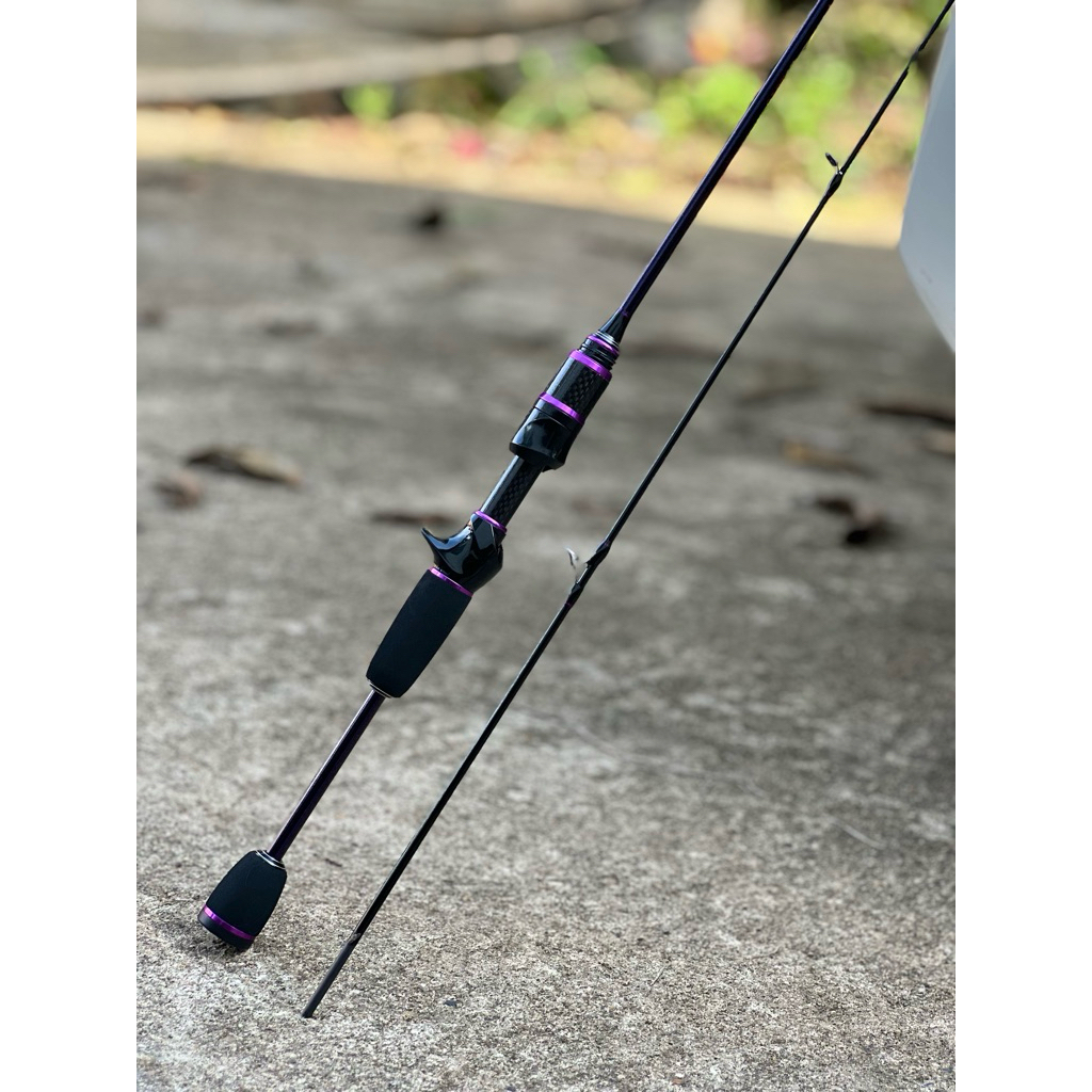 Joran pancing UL zorro zombie