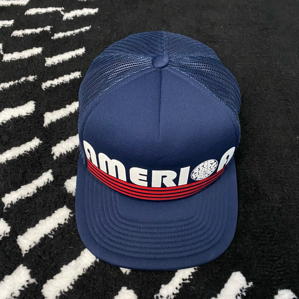 TOPI RIPCURL AMERION TRUCKER HAT