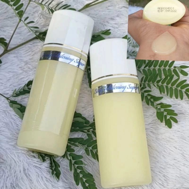 HB Malam 4001 / Hb Super whitening / Hb Malam Super Whitening / Hb Agr 0041 Hb Extra Whitening