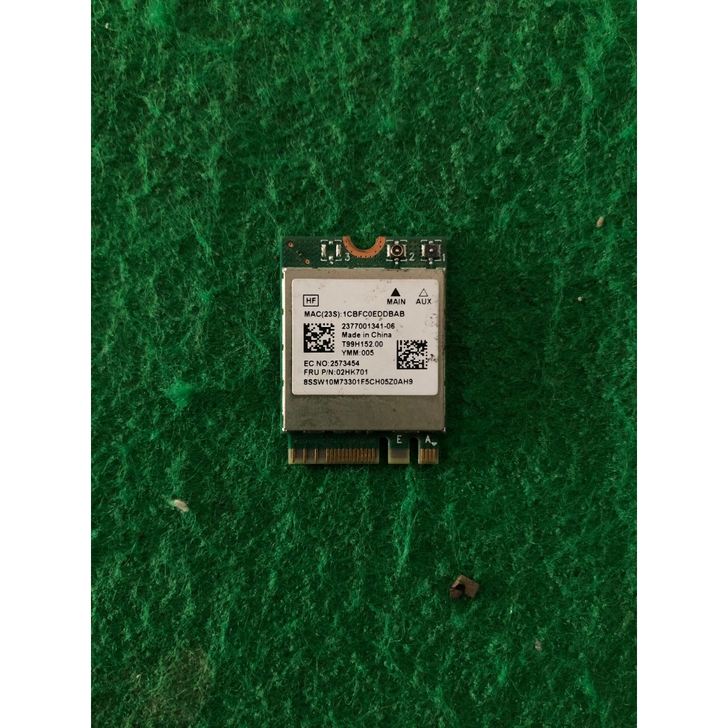 Wifi Card Laptop Lenovo V14 - ADA