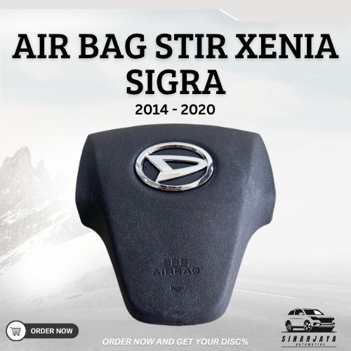 AIR BAG STIR XENIA SIGRA 2014 - 2020
