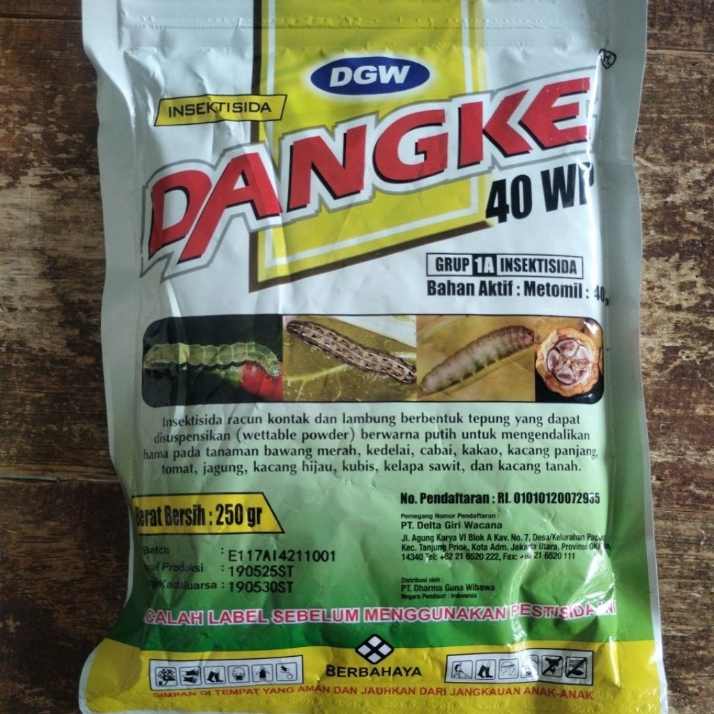 Dangke 40 wp