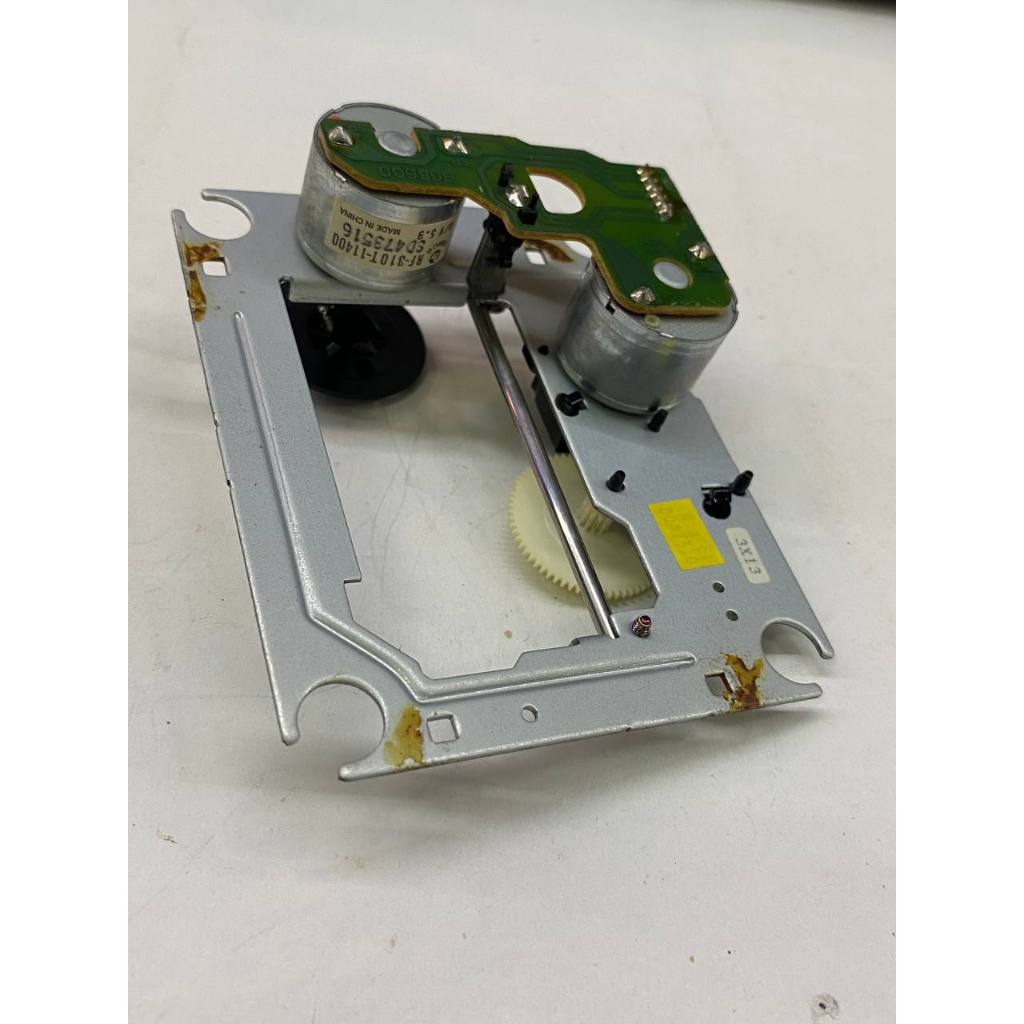 Mechanic CD / VCD Player SF P101N Mekanik Sanyo 16 pins TANPA OPTIC