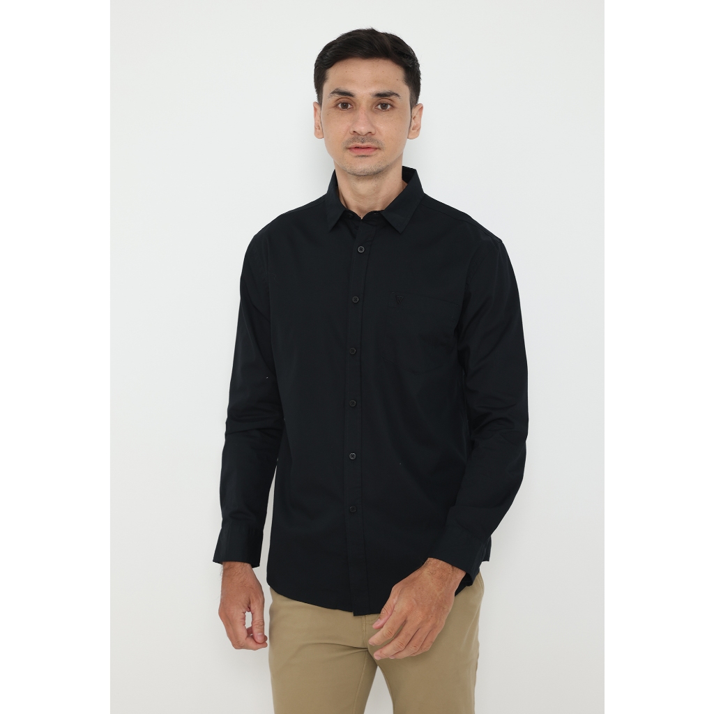 VISSLA-BASIC VISSLA LS SHIRT